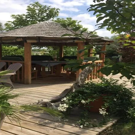 Hébergement de vacances House Joli Studio Sur Terrasse *