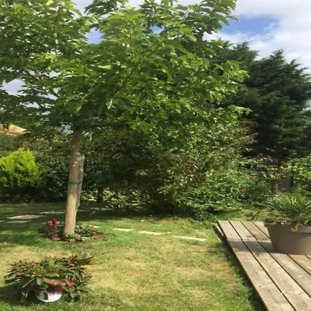 House Joli Studio Sur Terrasse * Frossay
